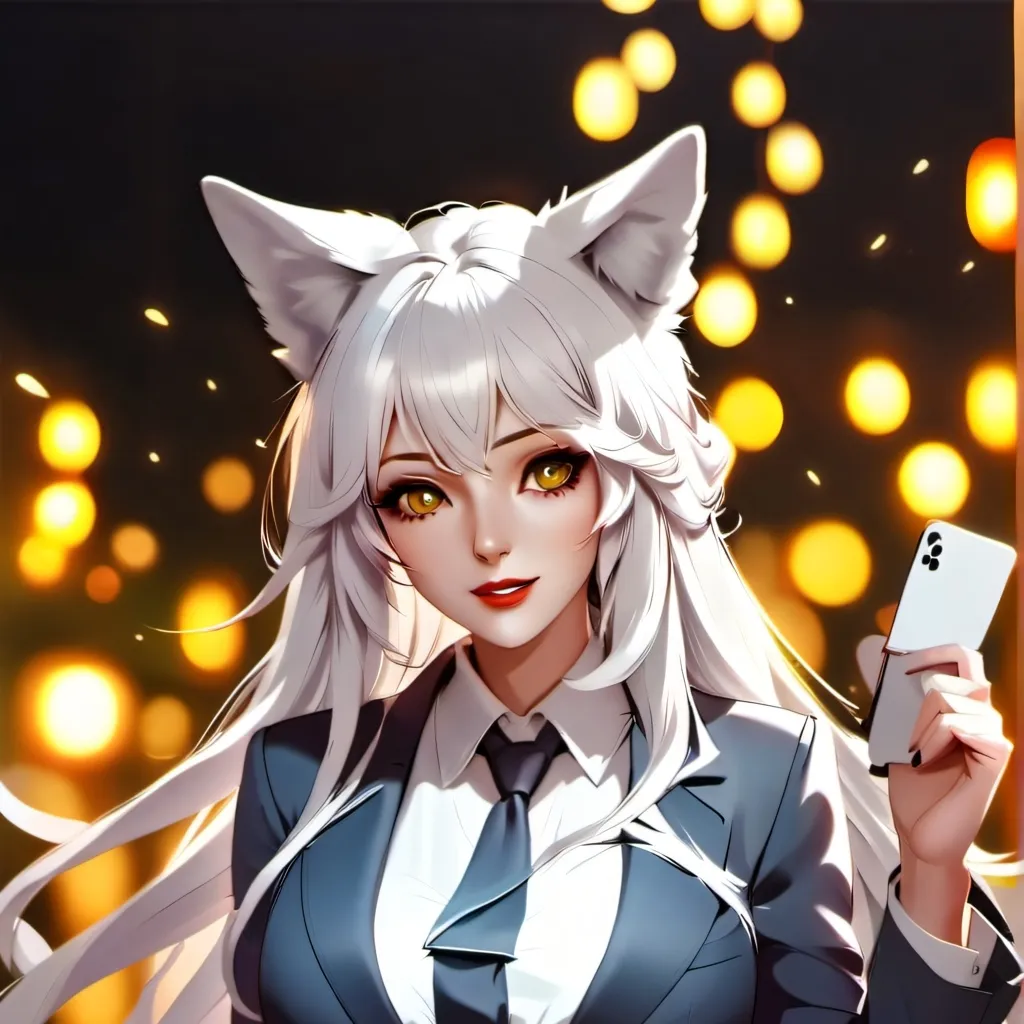 chat with ai character: Linda Vixen