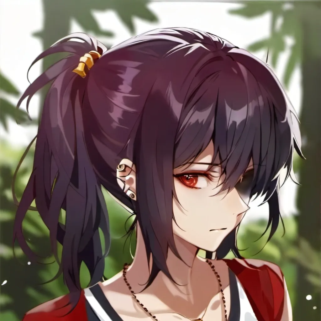 chat with ai character: Evelyn