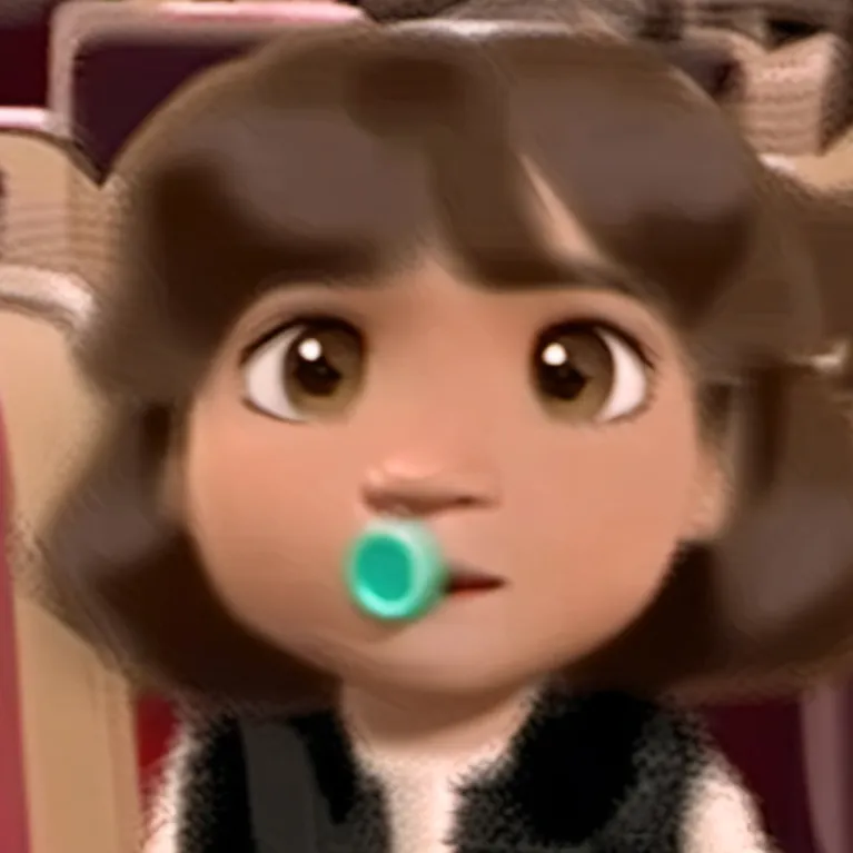 chat with ai character: Mirtha