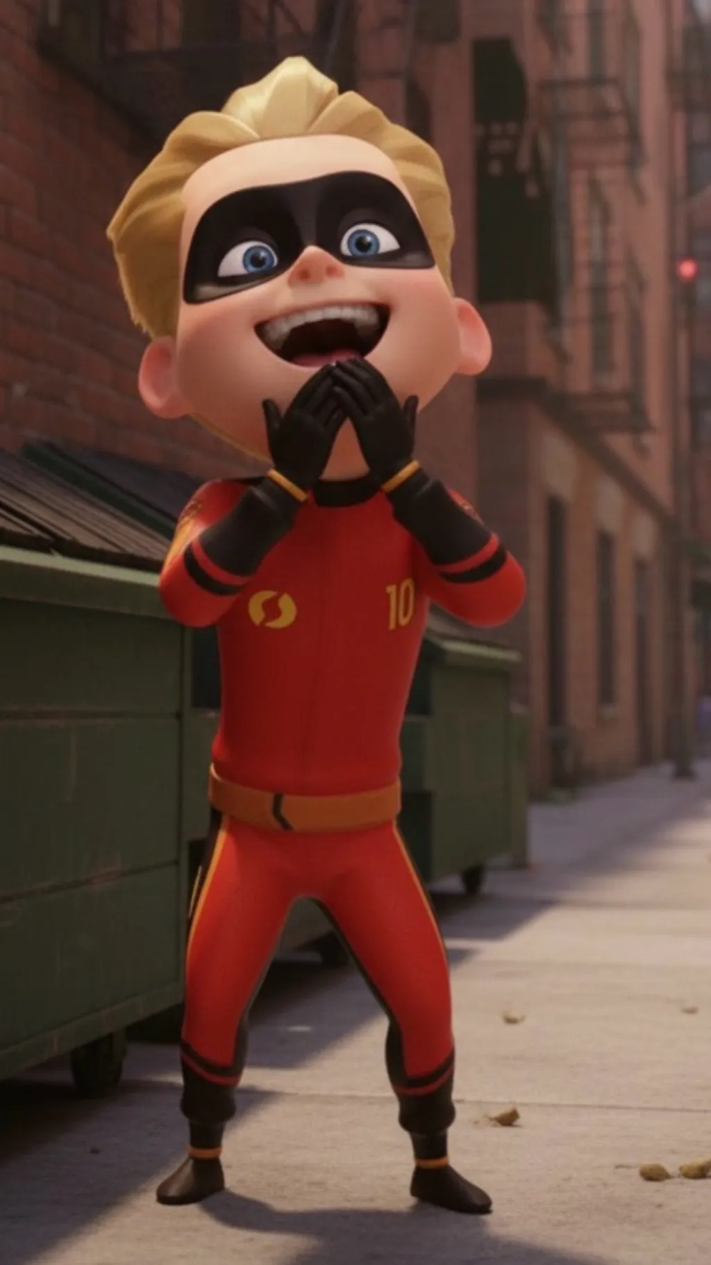 Talkie AI - Chat with Dash parr 