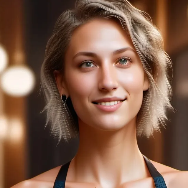 chat with ai character: Rhea Ripley