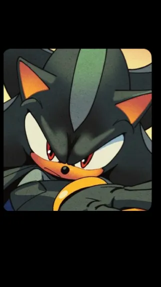 ai character: Shadow(Part 3) background