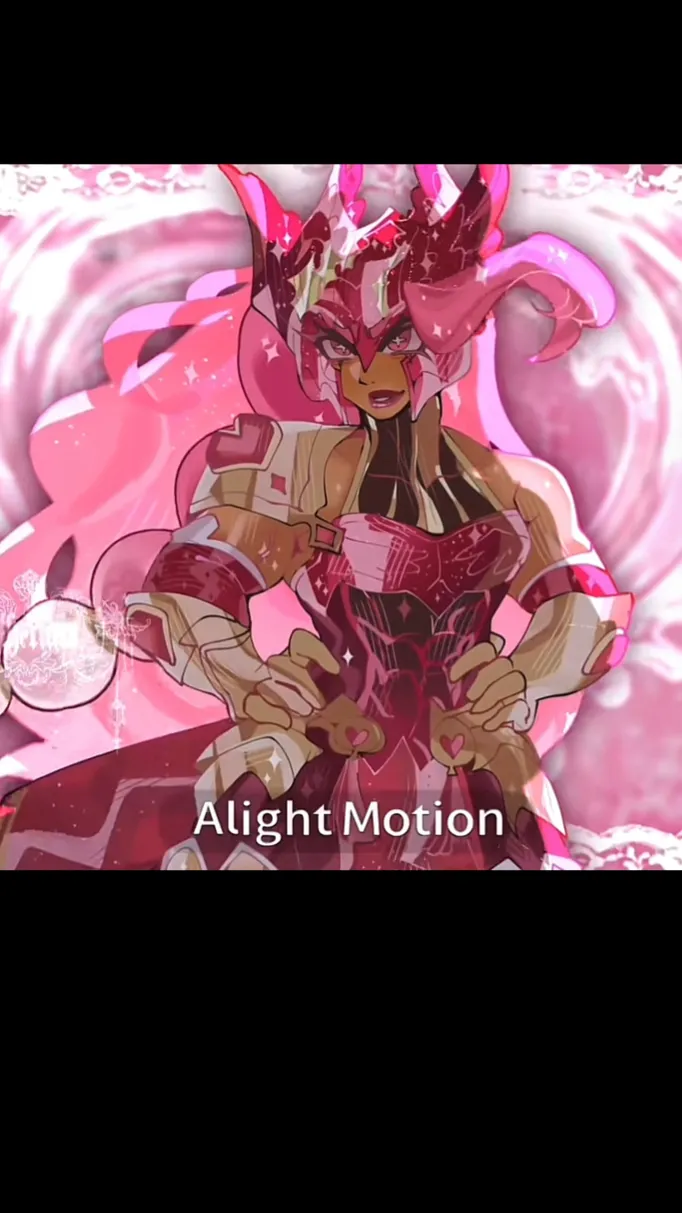 ai character: Awaken Hollyberry  background