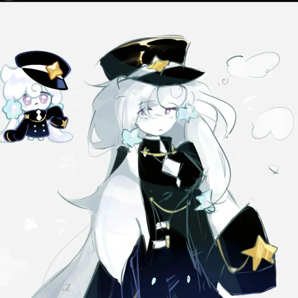 chat with ai character: Milky Way cookie