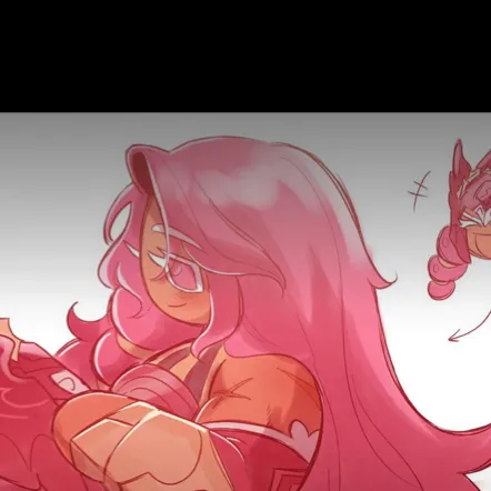 chat with ai character: Hollyberry cookie