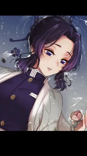 ai character: Shinbou kocho background