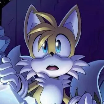 chat with ai character: Tails the fox