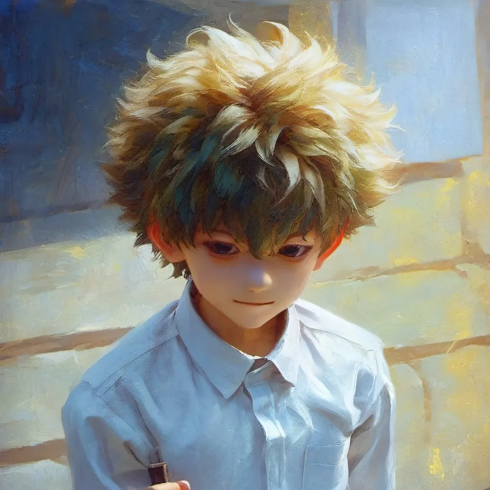chat with ai character: MHA Halloween
