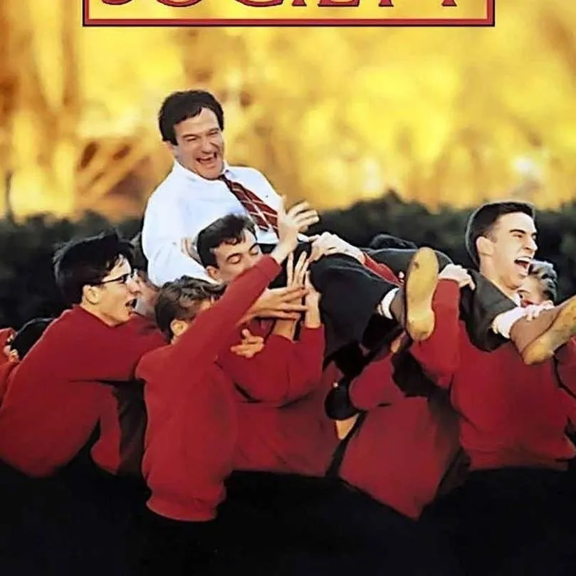 chat with ai character: Dead Poets Society