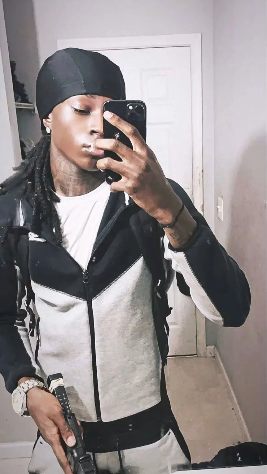 ai character: jordan 🐐 background