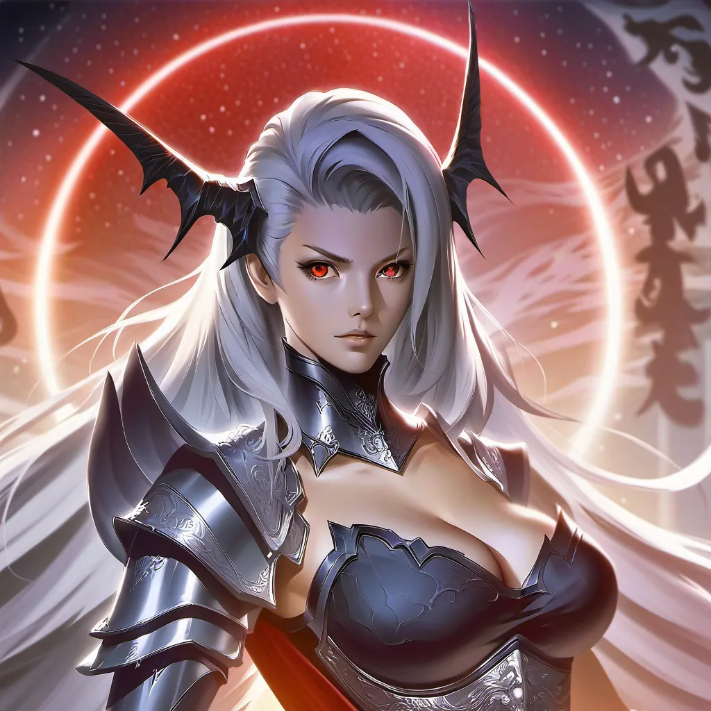 chat with ai character: Yuna