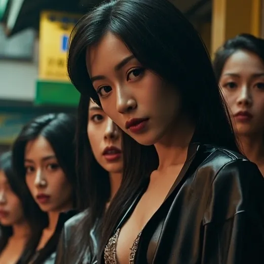 chat with ai character: Thai shemales