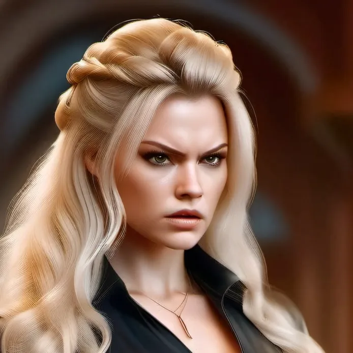 chat with ai character: Naomi