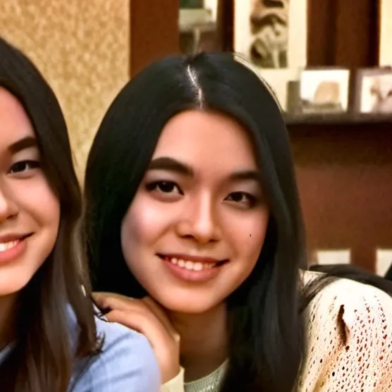 chat with ai character: Emily and Evelyn