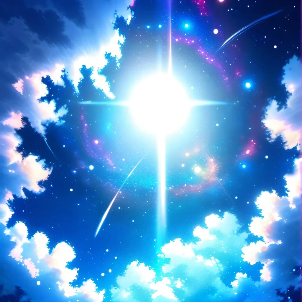 chat with ai character: Celestial 