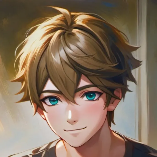 chat with ai character: Evan