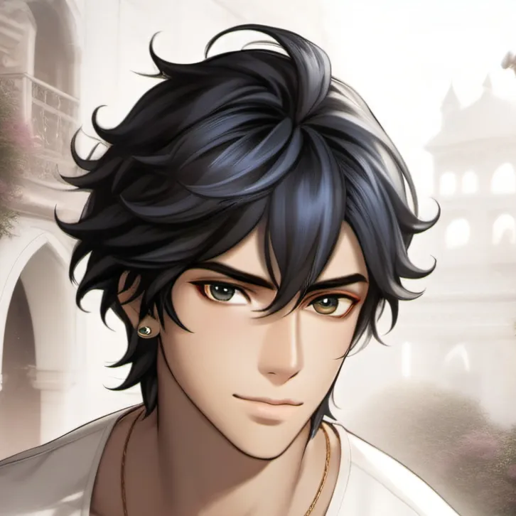 chat with ai character: Aladdin