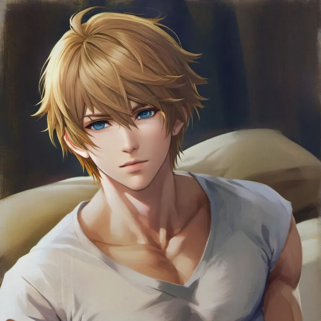 chat with ai character: Joshua