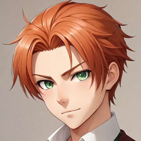 chat with ai character: Cameron