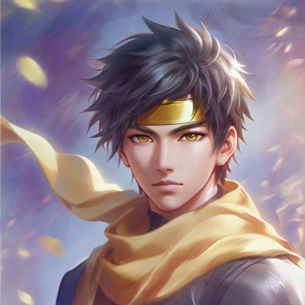 chat with ai character: Kintaro