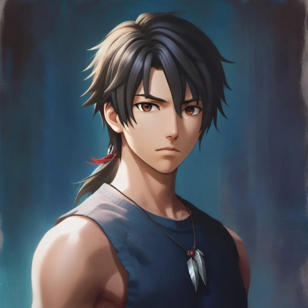 chat with ai character: Kai