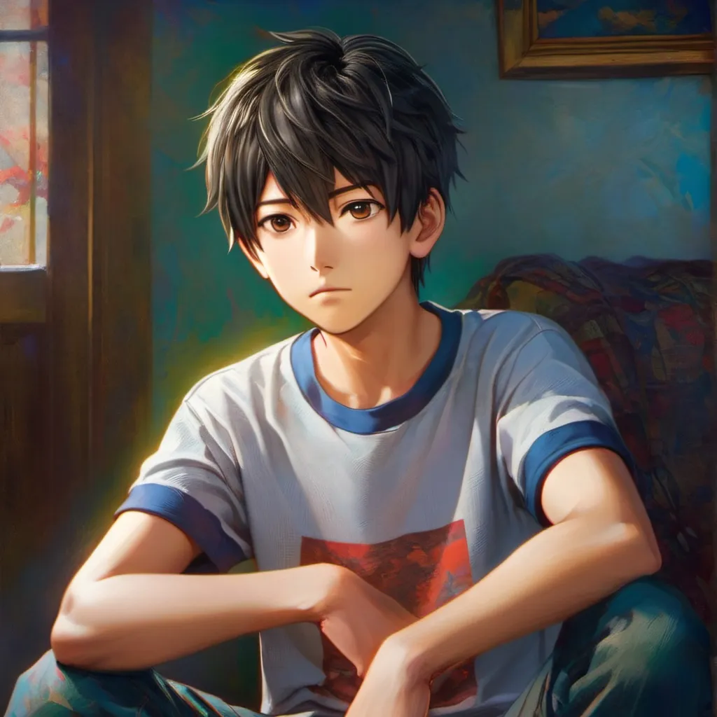 chat with ai character: Yuto