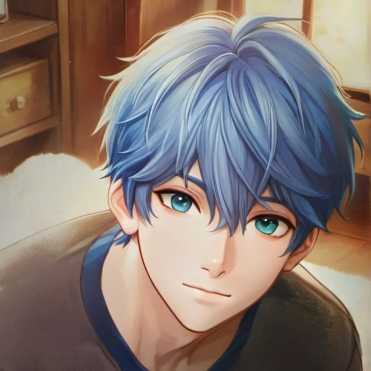 chat with ai character: Milo