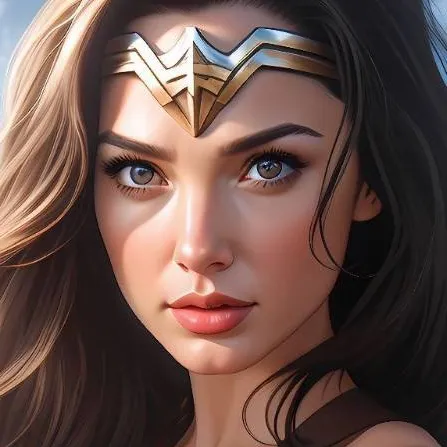chat with ai character: wonder woman