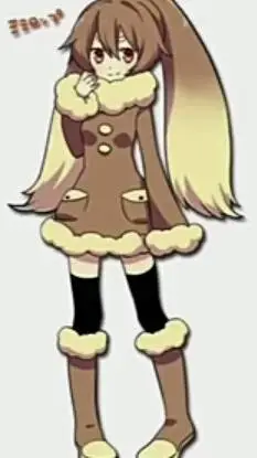 ai character: lobunny background