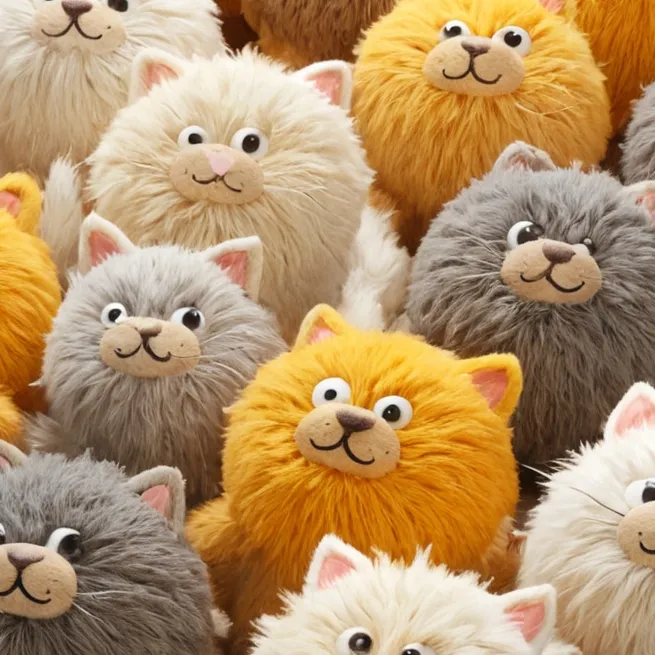 chat with ai character: horde of cats