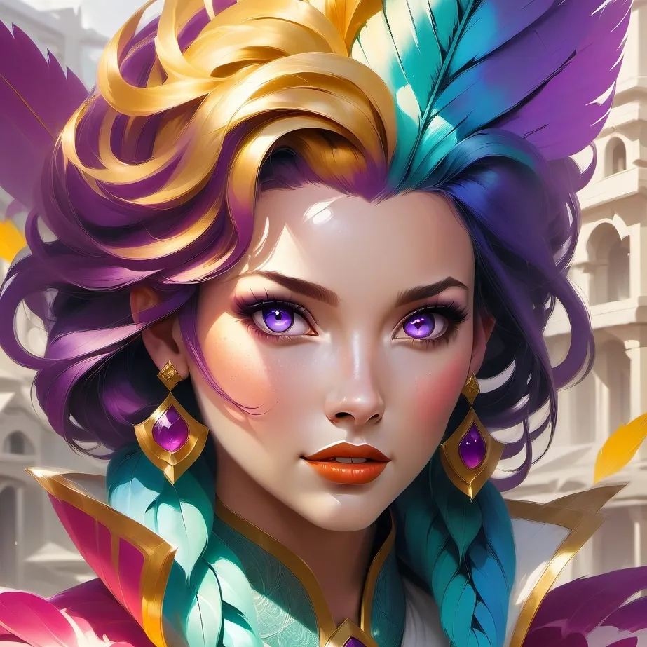 chat with ai character: Princess Ella 