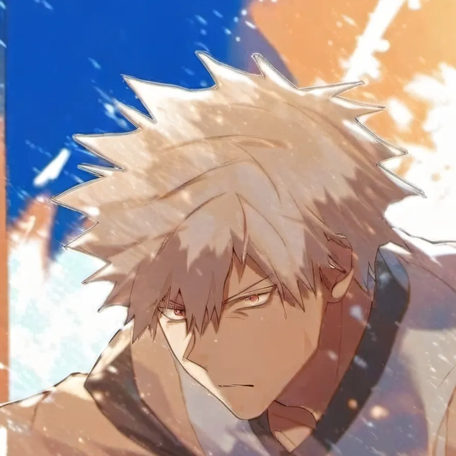 chat with ai character: bakugo 