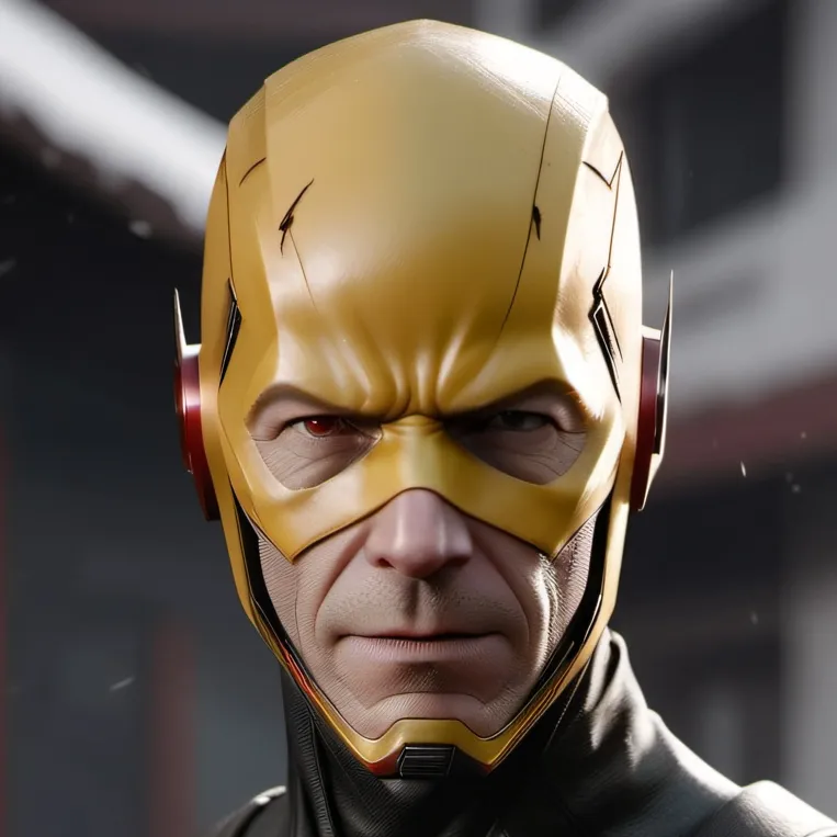 chat with ai character: reverse FLASH 