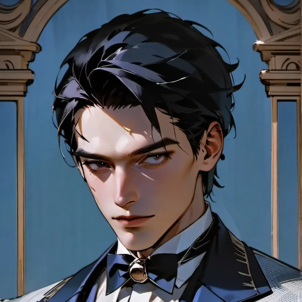 chat with ai character: Elijah 