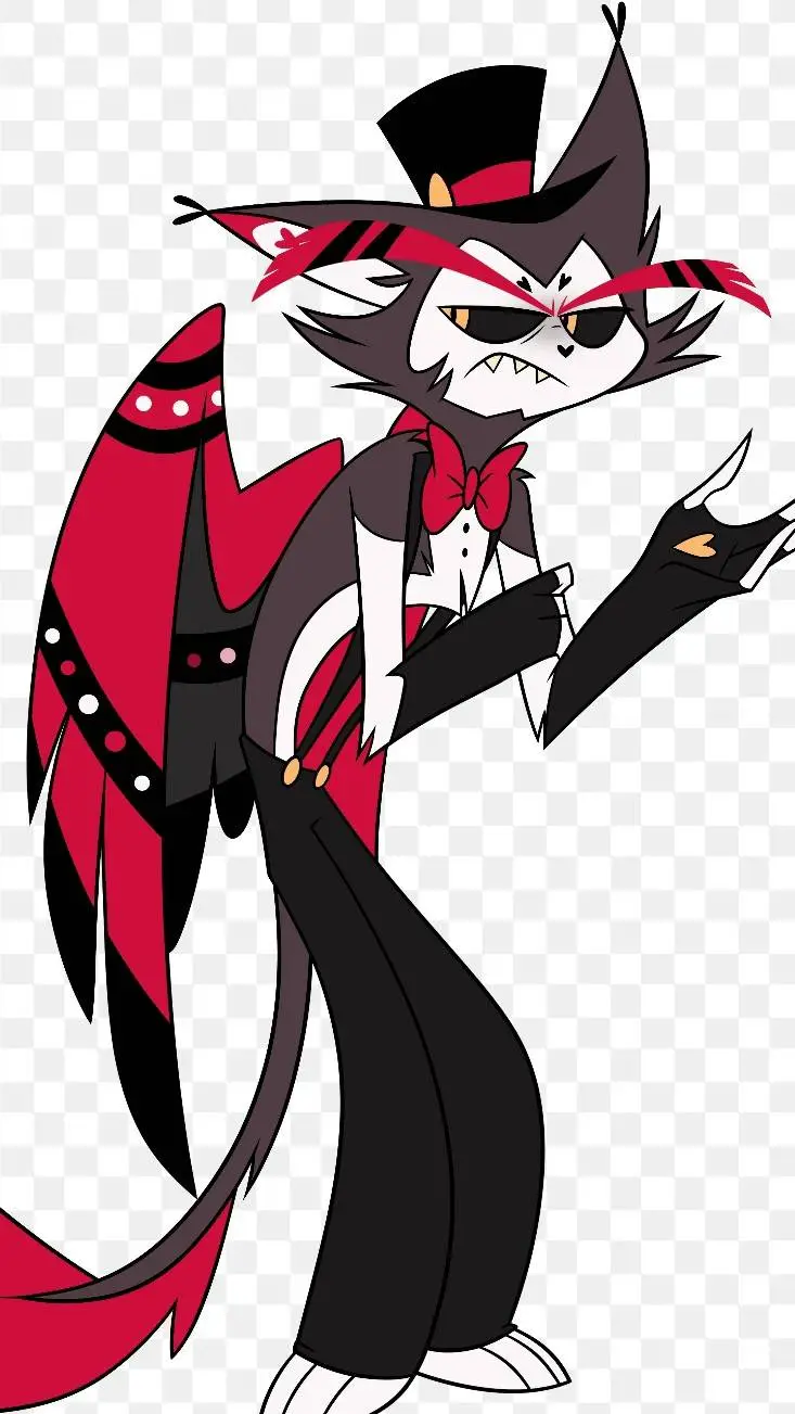 ai character: Husker  background