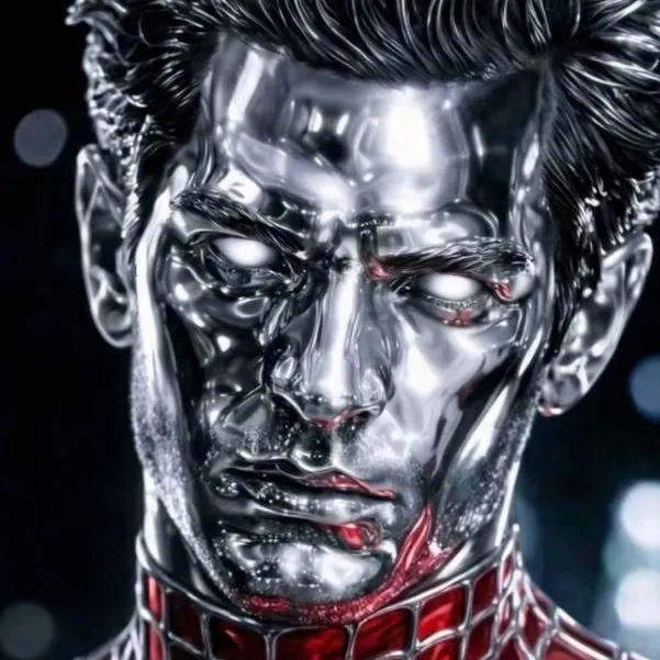 chat with ai character: Spider-Man 