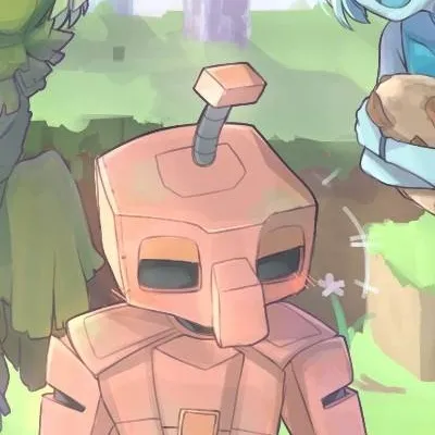 chat with ai character: Copper Golem