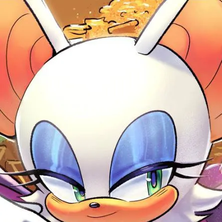 chat with ai character: Rouge🤍