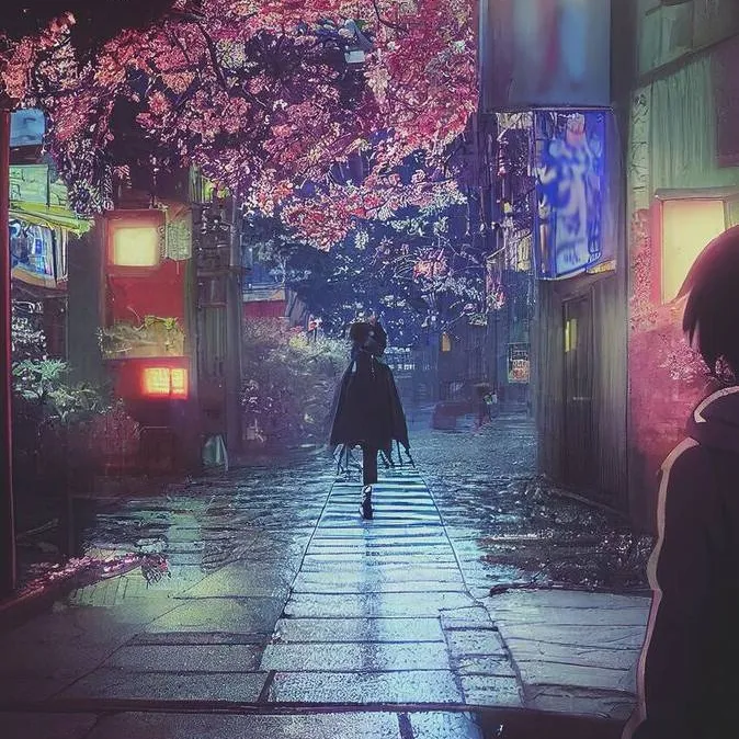 chat with ai character: Anime Music Album