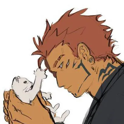 chat with ai character: |Sukuna's kitten|