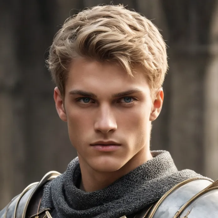 chat with ai character: Victor