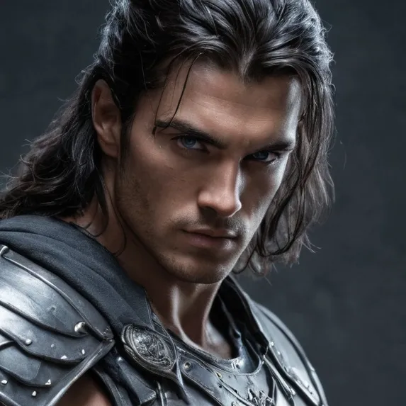 chat with ai character: Raul