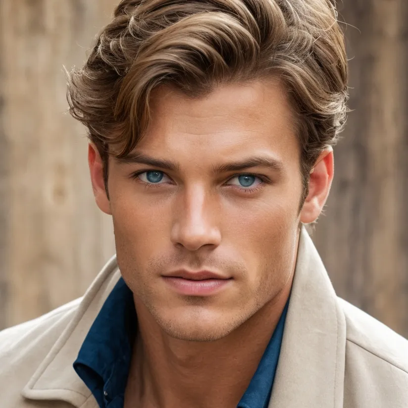 chat with ai character: Duke