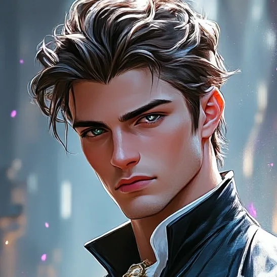 chat with ai character: Romeo