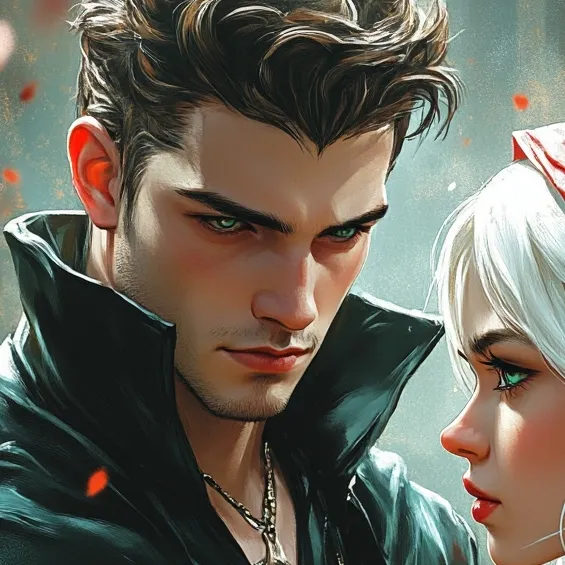 chat with ai character: Raven