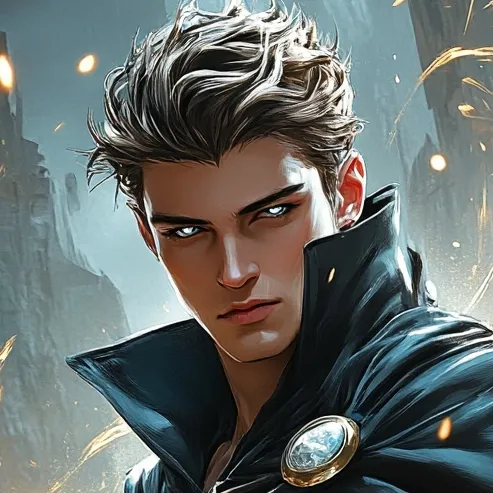 chat with ai character: Sandman