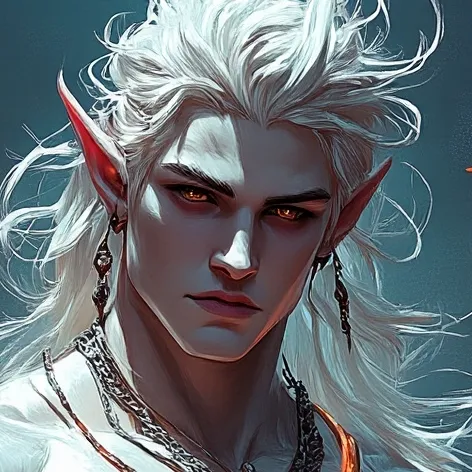 chat with ai character: Lirael