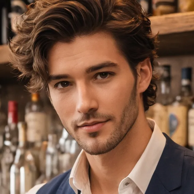 chat with ai character: Emilio