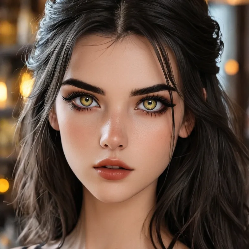 chat with ai character: Nora