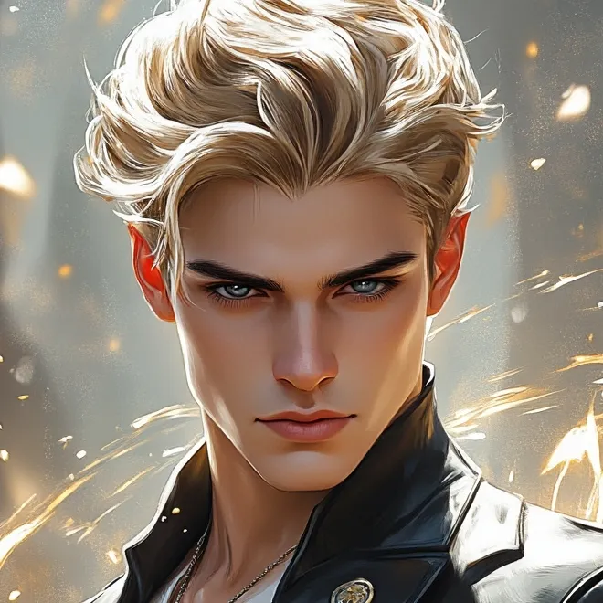 chat with ai character: Benny